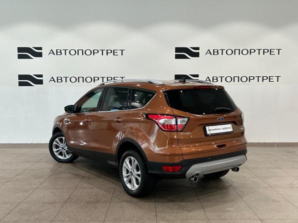 Ford Kuga II Рестайлинг с пробегом 2017 года, цена 1 399 000 рублей, 160984 км, внедорожник, Автокод Объявления