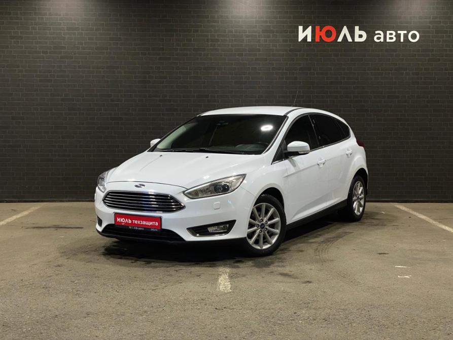 Ford Focus III Рестайлинг Челябинск  - изображение 1