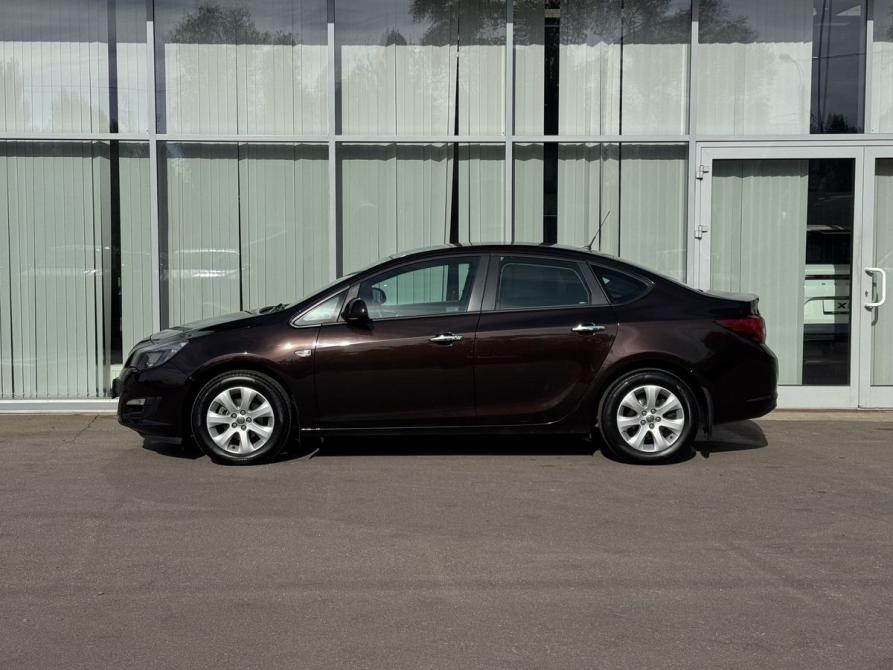 Opel Astra J Рестайлинг Воронеж  - изображение 8