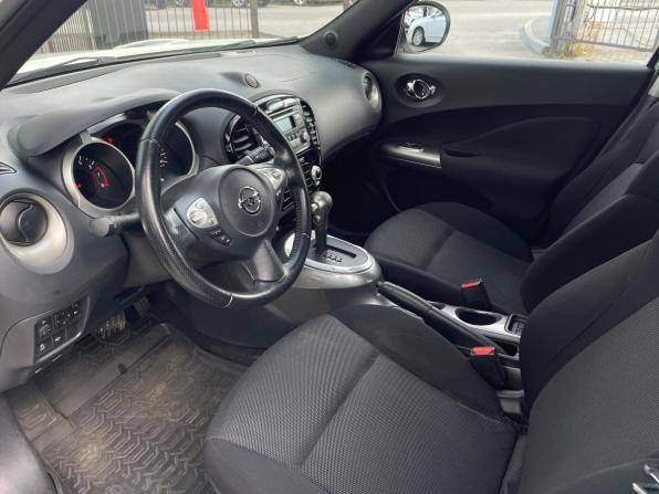 Nissan Juke I с пробегом 2014 года, цена 955 000 рублей, 130556 км, внедорожник, Автокод Объявления