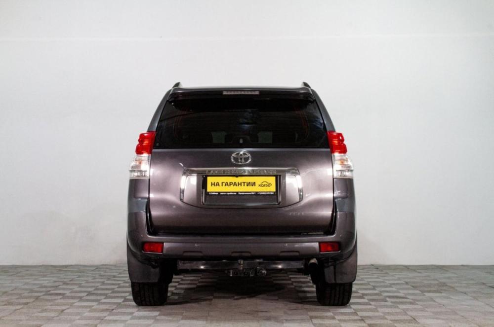Toyota Land Cruiser Prado 150 Series Сургут  - изображение 6