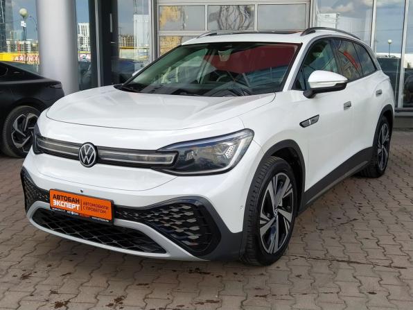 Volkswagen ID.6 с пробегом 2022 года, цена 3 100 000 рублей, 61174 км, внедорожник, Автокод Объявления
