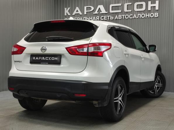 Nissan Qashqai II с пробегом 2014 года, цена 1 257 000 рублей, 196342 км, внедорожник, Автокод Объявления