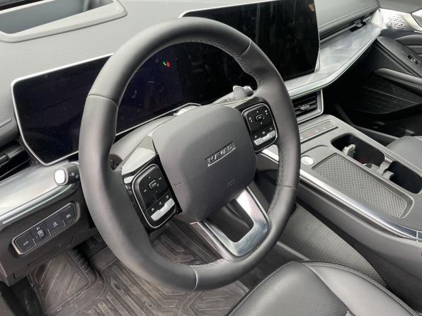 Haval F7x II с пробегом 2025 года, цена 3 279 000 рублей, 3542 км, внедорожник, Автокод Объявления
