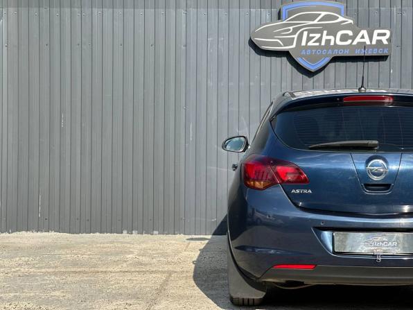 Opel Astra J с пробегом 2011 года, цена 649 000 рублей, 185000 км, хэтчбек, Автокод Объявления