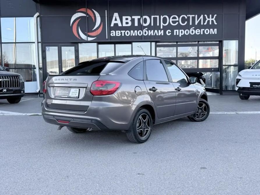 Lada (ВАЗ) Granta I Рестайлинг Волгоград  - изображение 4