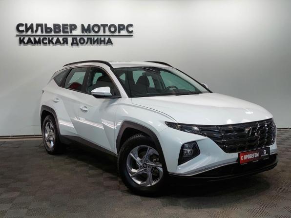 Hyundai Tucson IV с пробегом 2022 года, цена 3 460 000 рублей, 23000 км, внедорожник, Автокод Объявления