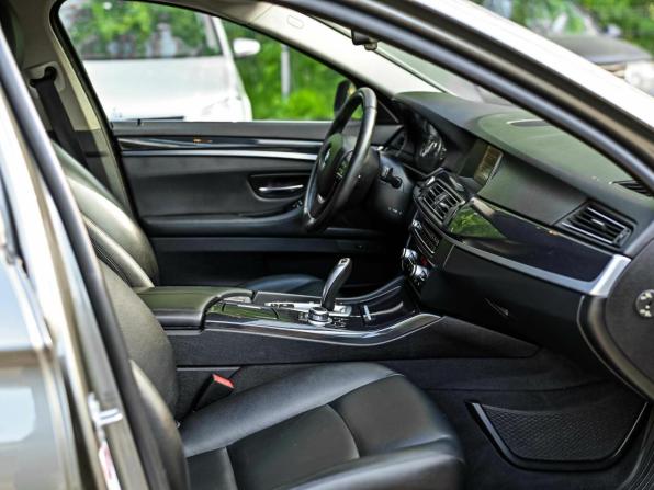 BMW 5 серии VI (F10/F11/F07) Рестайлинг с пробегом 2014 года, цена 1 700 000 рублей, 269231 км, седан, Автокод Объявления