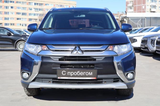 Mitsubishi Outlander III Рестайлинг 2 с пробегом 2015 года, цена 1 299 000 рублей, 265000 км, внедорожник, Автокод Объявления