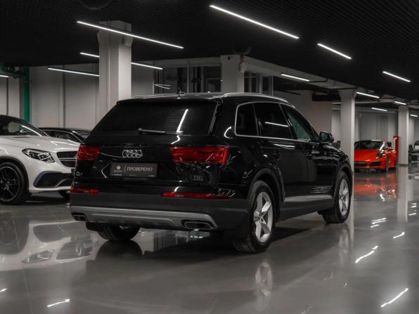 Audi Q7 II (4M) с пробегом 2015 года, цена 3 090 000 рублей, 220013 км, внедорожник, Автокод Объявления