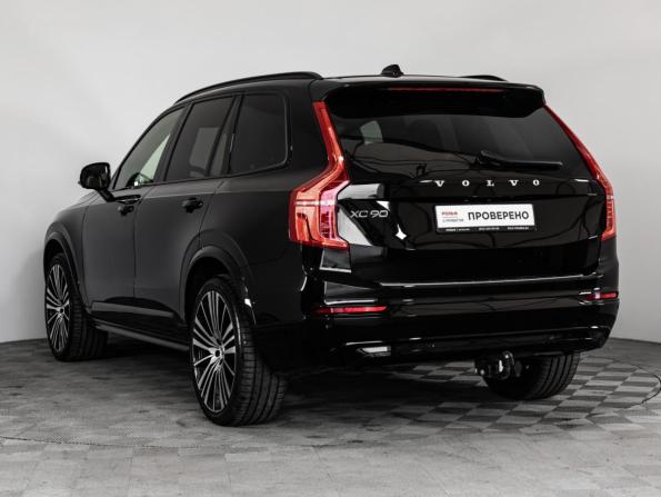 Volvo XC90 II Рестайлинг 1 с пробегом 2021 года, цена 5 349 000 рублей, 90143 км, внедорожник, Автокод Объявления