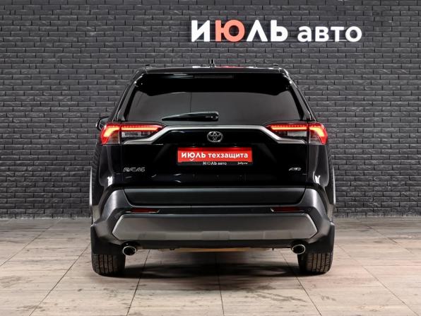Toyota RAV4 V (XA50) с пробегом 2020 года, цена 3 640 000 рублей, 51568 км, внедорожник, Автокод Объявления