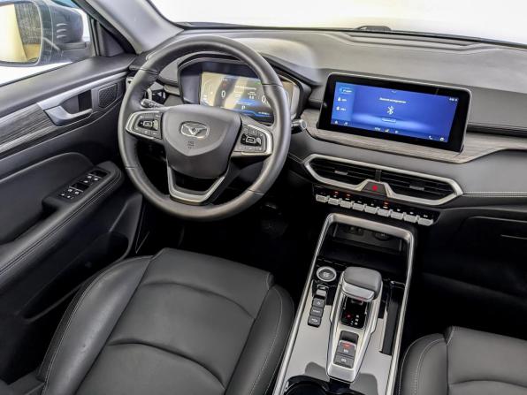 Kaiyi X3 Pro с пробегом 2024 года, цена 1 625 000 рублей, 21626 км, внедорожник, Автокод Объявления
