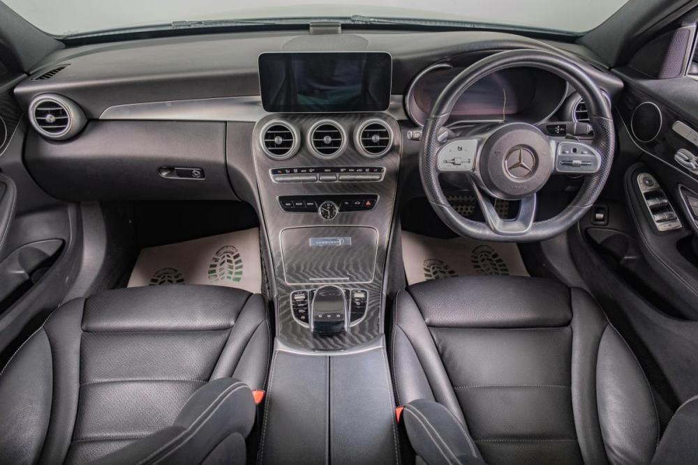 Mercedes-Benz C-Класс IV (W205) Рестайлинг Томск  - изображение 16