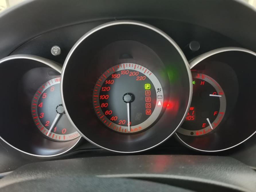 Mazda 3 I (BK) Рестайлинг Барнаул  - изображение 14