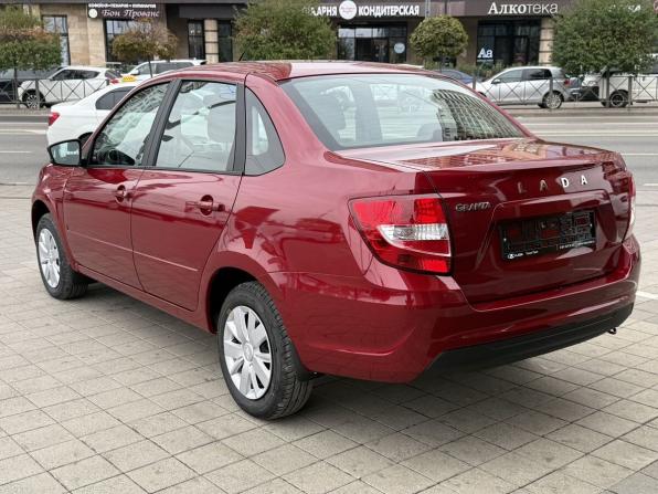 Новый Lada (ВАЗ) Granta I Рестайлинг 2026 года, цена 1 121 000 рублей, седан, Автокод Объявления