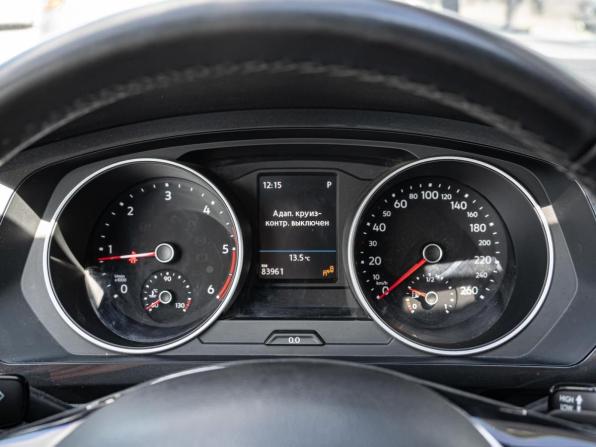 Volkswagen Tiguan II с пробегом 2018 года, цена 2 720 000 рублей, 83961 км, внедорожник, Автокод Объявления