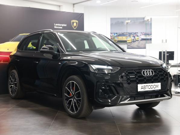 Audi Q5 II (FY) Рестайлинг с пробегом 2025 года, цена 5 890 000 рублей, 27 км, внедорожник, Автокод Объявления