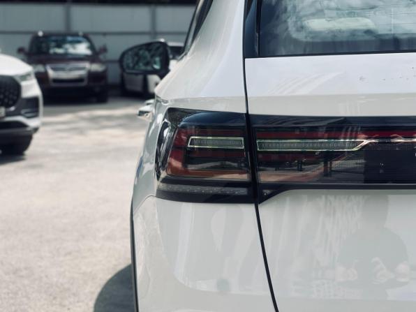 Volkswagen Tharu I Рестайлинг с пробегом 2025 года, цена 3 990 000 рублей, 89 км, внедорожник, Автокод Объявления