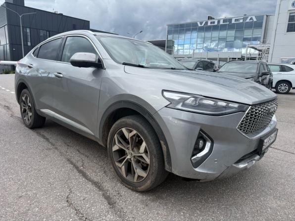 Haval F7x I с пробегом 2021 года, цена 1 725 000 рублей, 111121 км, внедорожник, Автокод Объявления