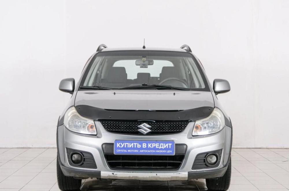 Suzuki SX4 I (Classic) Рестайлинг Красноярск  - изображение 2