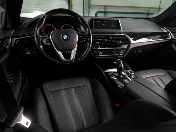 BMW 5 серии VII (G30/G31/G38) с пробегом 2017 года, цена 2 499 000 рублей, 170688 км, седан, Автокод Объявления