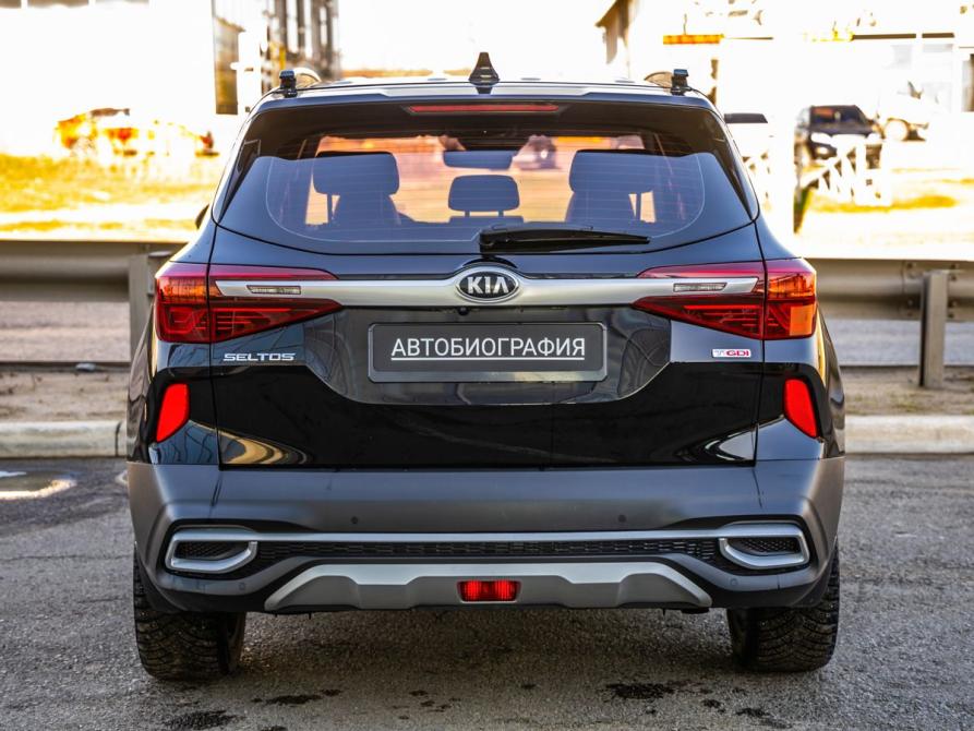 Kia Seltos I Волгоград  - изображение 6