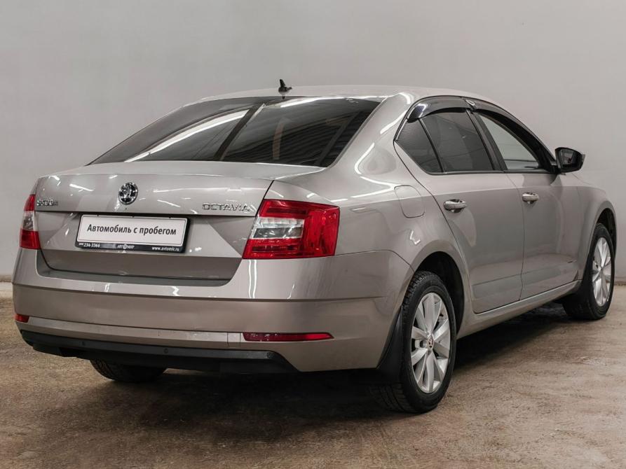 Skoda Octavia III (A7) Москва  - изображение 5