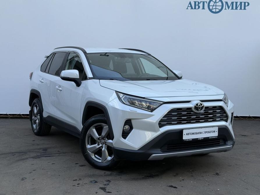 Toyota RAV4 V (XA50) Москва  - изображение 3