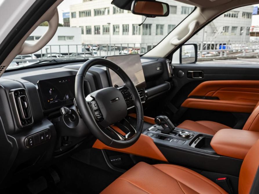 Haval H9 II Москва  - изображение 9