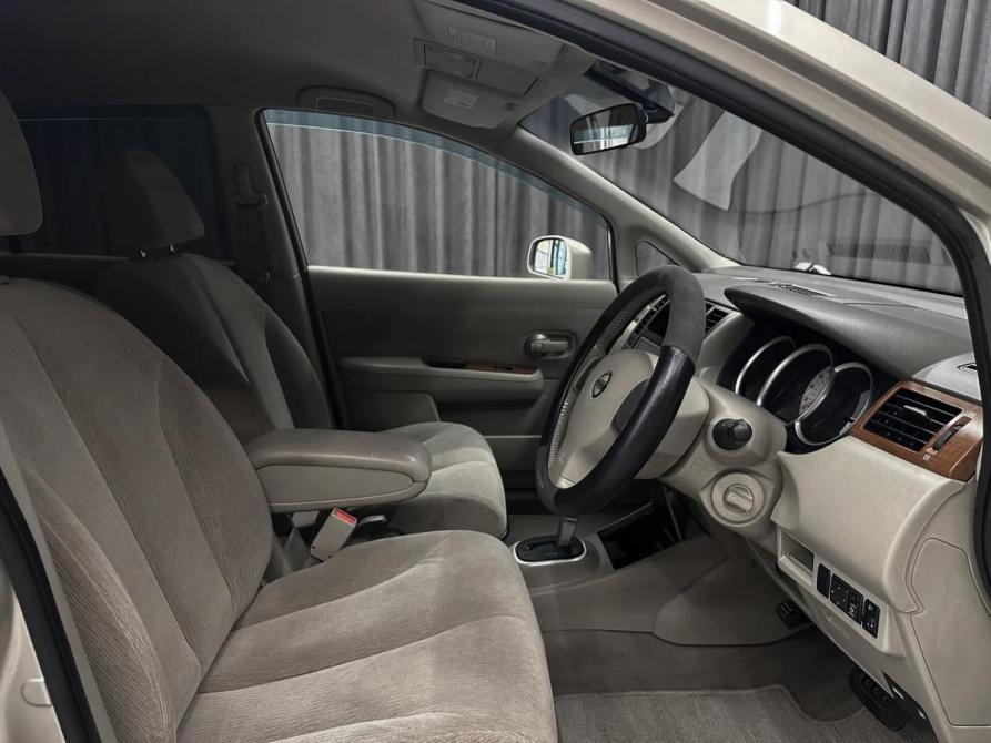 Nissan Tiida I Рестайлинг Красноярск  - изображение 6