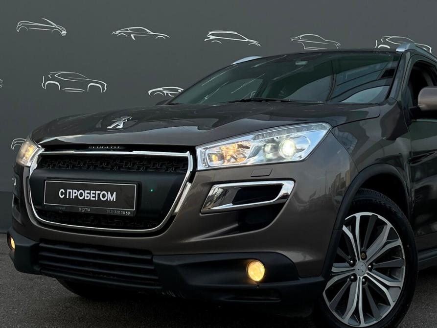 Peugeot 4008 I Санкт-Петербург  - изображение 24
