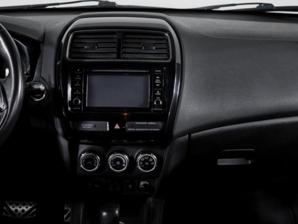 Mitsubishi ASX I Рестайлинг 2 с пробегом 2017 года, цена 1 980 000 рублей, 99933 км, внедорожник, Автокод Объявления