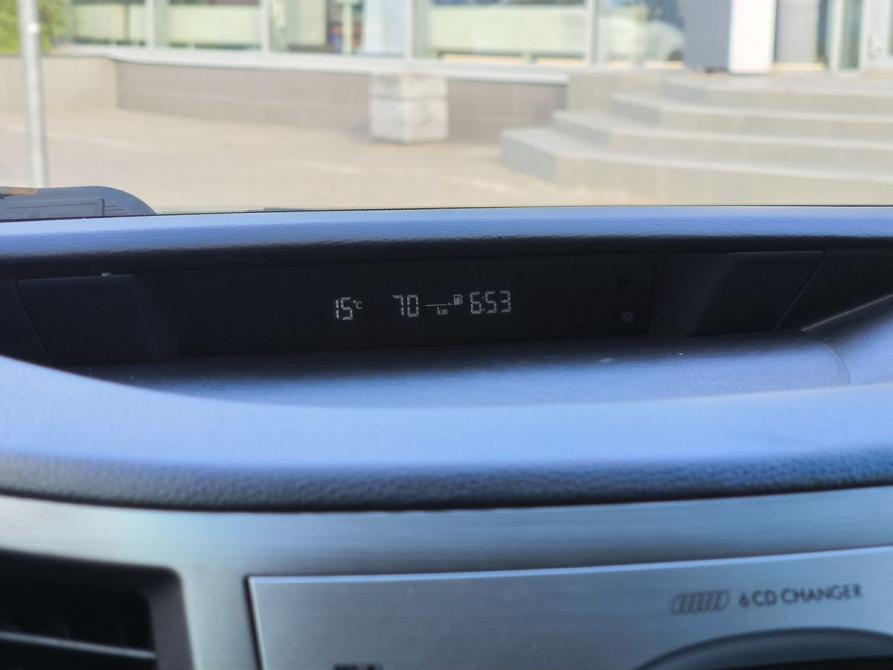 Subaru Outback IV Санкт-Петербург  - изображение 10
