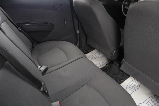 Chevrolet Spark III с пробегом 2012 года, цена 559 000 рублей, 171827 км, хэтчбек, Автокод Объявления
