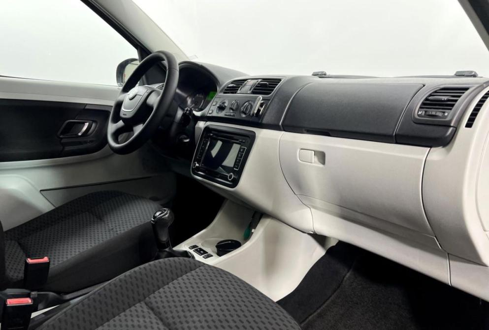 Skoda Roomster I Рестайлинг Нижний Новгород  - изображение 12