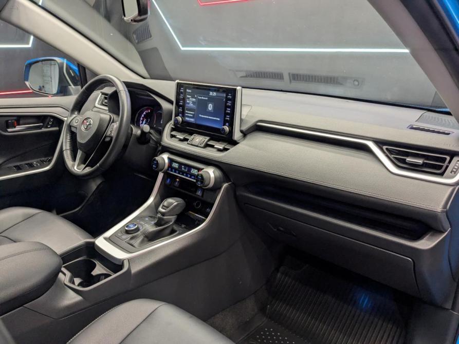 Toyota RAV4 V (XA50) Москва  - изображение 19