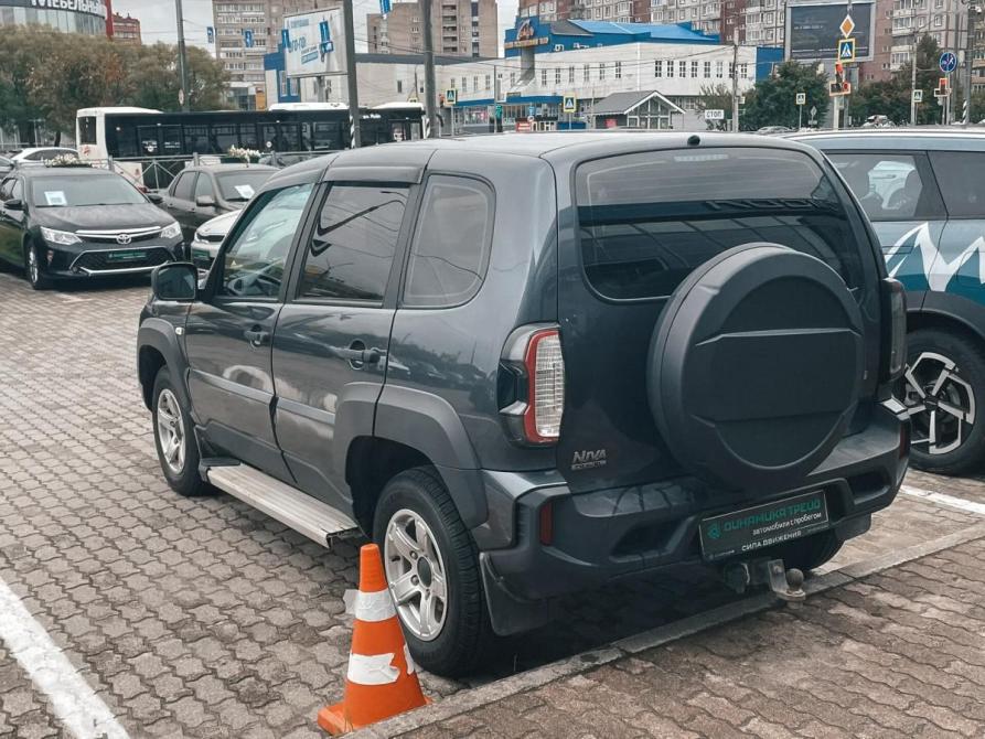 Lada (ВАЗ) Niva Travel I Череповец  - изображение 8