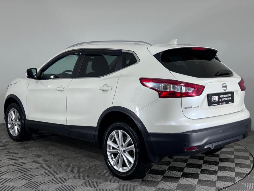 Nissan Qashqai II Ростов-на-Дону  - изображение 4