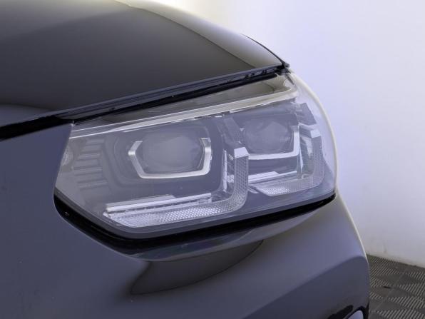 BMW X3 III (G01) Рестайлинг с пробегом 2023 года, цена 6 100 000 рублей, 44528 км, внедорожник, Автокод Объявления