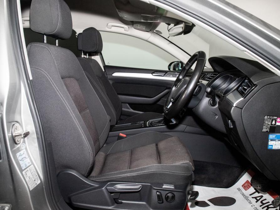 Volkswagen Passat B8 Иркутск  - изображение 5