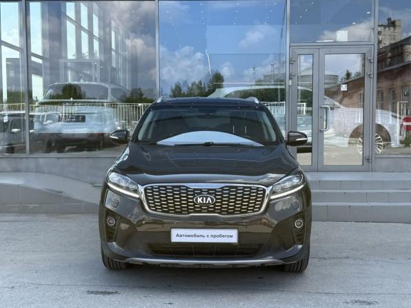 Kia Sorento III Prime Рестайлинг с пробегом 2019 года, цена 2 220 000 рублей, 136125 км, внедорожник, Автокод Объявления