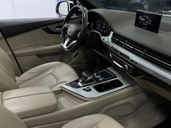 Audi Q7 II (4M) с пробегом 2018 года, цена 3 250 000 рублей, 164946 км, внедорожник, Автокод Объявления