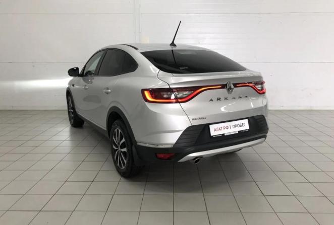 Renault Arkana I с пробегом 2019 года, цена 1 732 500 рублей, 102666 км, внедорожник, Автокод Объявления