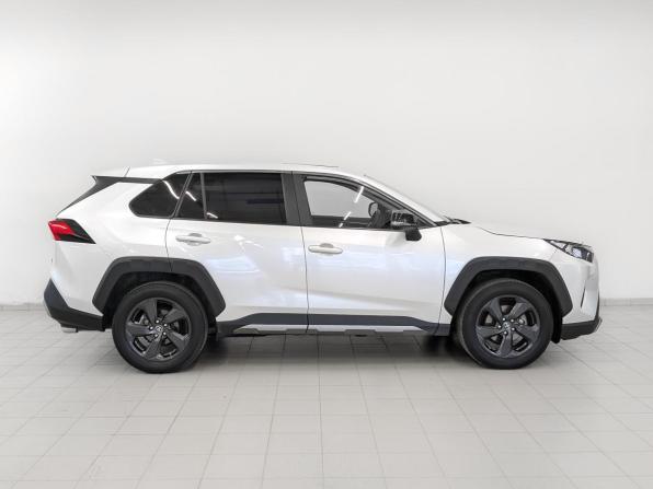 Toyota RAV4 V (XA50) с пробегом 2022 года, цена 3 730 000 рублей, 35775 км, внедорожник, Автокод Объявления