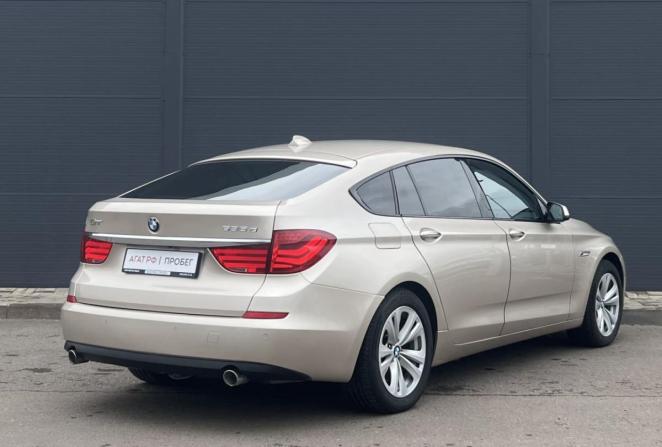 BMW 5 серии VI (F10/F11/F07) с пробегом 2011 года, цена 1 780 000 рублей, 164799 км, лифтбек, Автокод Объявления