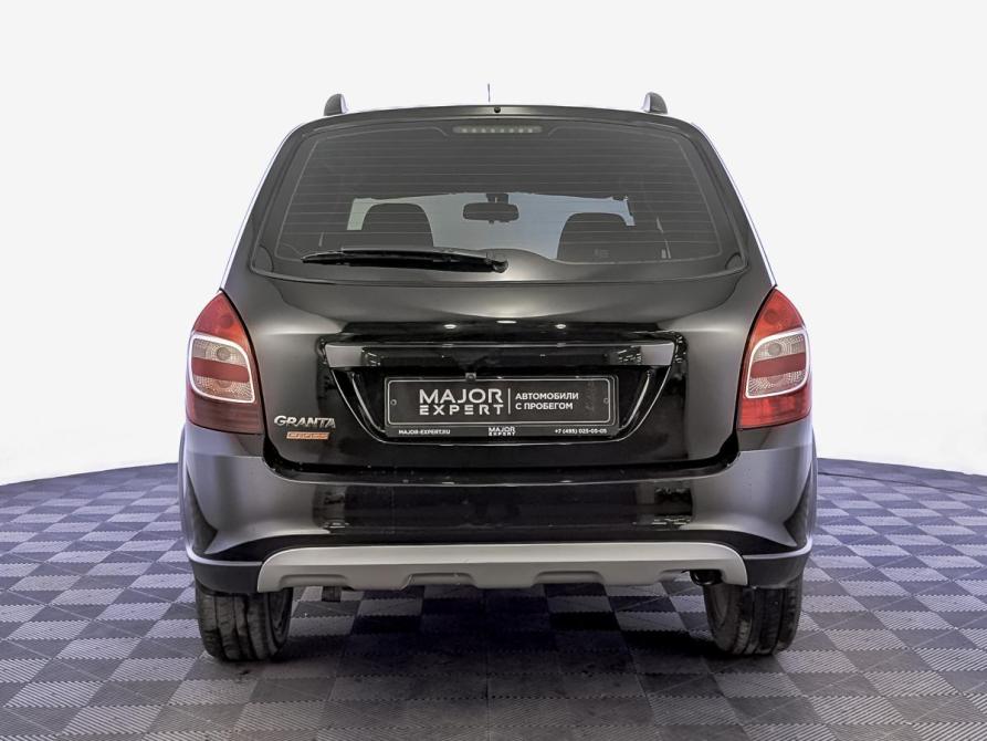 Lada (ВАЗ) Largus I Рестайлинг Москва  - изображение 6