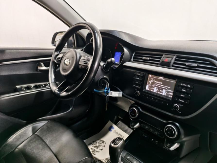 Kia Rio IV Курск  - изображение 5