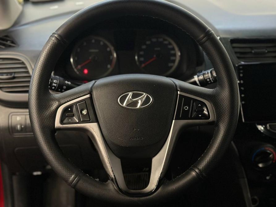 Hyundai Solaris I Рестайлинг Ростов-на-Дону  - изображение 11