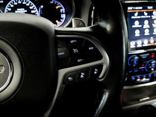Jeep Grand Cherokee IV (WK2) Рестайлинг с пробегом 2021 года, цена 4 999 000 рублей, 87262 км, внедорожник, Автокод Объявления